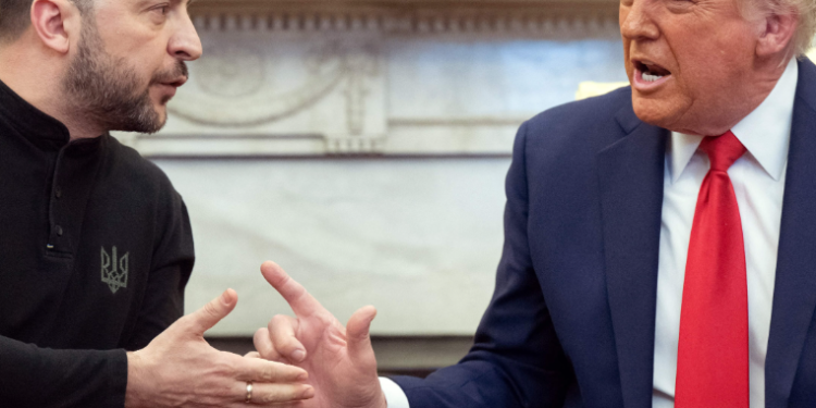 The Indipendent: “Arsyeja e vërtetë pse Trump dëshiron mineralet e Ukrainës – ja pse gjithçka lidhet me Kinën”