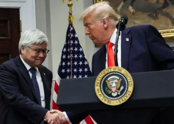 Trump: “TSMC tajvaneze do të investojë 100 miliardë dollarë në SHBA. Do prodhojmë çipat më të fuqishëm…”