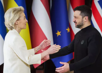 BE mbështet Zelenskyn: “Ne jemi me ju”