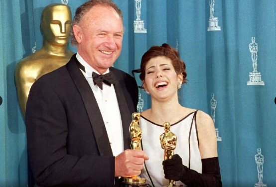 Gene Hackman dhe gruaja e tij vdiqën për shkaqe natyrale: ajo vdiq një javë para tij, nga një virus i transmetuar prej minjve