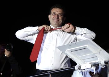 Turqi, arrestohet për korrupsion kryebashkiaku i Stambollit Ekrem Imamoglu