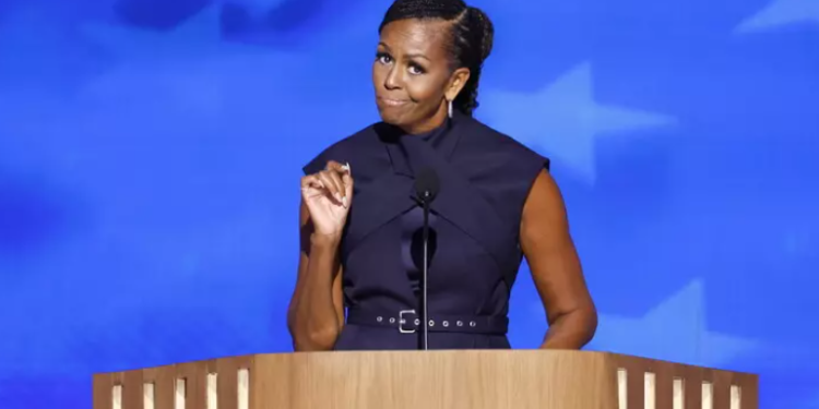 Thashethemet mbi dicorcin, Michelle Obama: “Jam thjesht një grua e pavarur. I marr vendimet vetë”