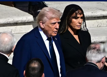 Liderat botërorë në varrimin e Papa Franceskut (me foto)