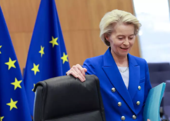 Von der Leyen: “Pezullimi i tarifave hap i rëndësishëm”