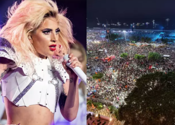 Koncerti mbresëlënës i Lady Gaga në Brazil/ Policia ndalon dy të akuzuar për sulmin gjatë shfaqjes