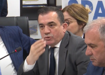 Operacioni “Ura”, prokurori Mara: “Janë ekzekutuar 42 masa sigurie. Sekuestrimet në Vlorë e në Durrës”