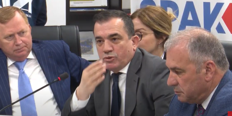 Operacioni “Ura”, prokurori Mara: “Janë ekzekutuar 42 masa sigurie. Sekuestrimet në Vlorë e në Durrës”