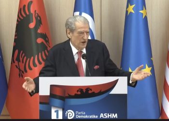 Berisha: “Zgjedhjet e 11 majit u diktuan të gjitha nga bandat kriminale”