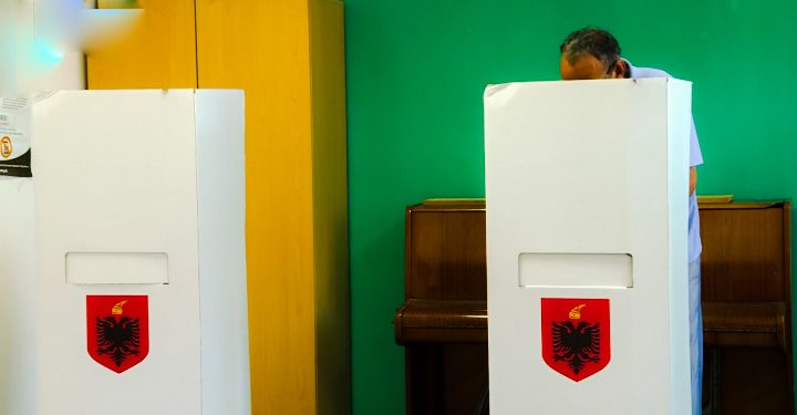 Parlamentaret 2025/ Pjesëmarrje e ulët në votime