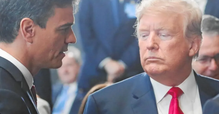 NATO-JA/ Ja pse Spanja i tha jo 5%  për shpenzimet ushtarake. Arsyet e Sanchezit dhe përplasja me Trumpin