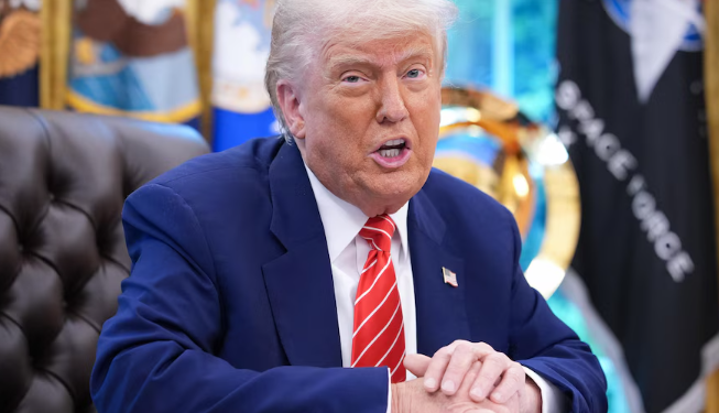 Trump u ndalon  12 vendeve të udhëtojnë drejt Amerikës