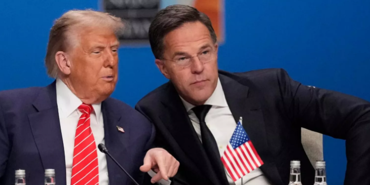 Samiti i NATO-s në Hagë, marrëveshja për 5% e PBB-së/  Çfarë thotë dokumenti i përbashkët