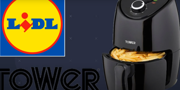 LiDL irlandez apel qytetarëve: “Mos e blini këtë air frayer”