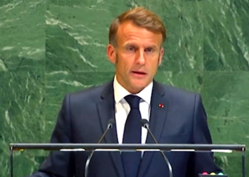 Emanuel Macron njeh Palestinën: “Ka ardhur koha…”