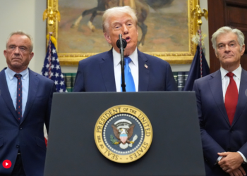 “Gratë shtatëzëna të mos pijnë paracetamol. Shkakton autizëm”/ Deklarata e Trump-it që po çorodit botën