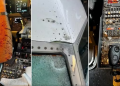 SHBA: Boeing goditet nga një objekt në lartësi të madhe, dyshohet për mbeturina hapësinore