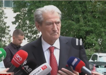 Bashkia e Tiranës, Berisha: “Kemi 12-13 kandidatë, do zgjedhim më të mirin