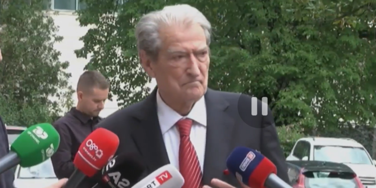 Bashkia e Tiranës, Berisha: “Kemi 12-13 kandidatë, do zgjedhim më të mirin