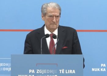 Bashkia Tiranë, Berisha shpall kandidatin zyrtar. Ja kë do të mbështesë PD-ja