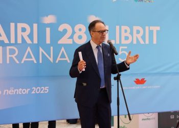 EDITORIAL/ Hapet Panairi i 28 i Librit. Asnjë nga krerët e kulturës në vend i pranishëm/Nga Albana Nexhipi Lekaj