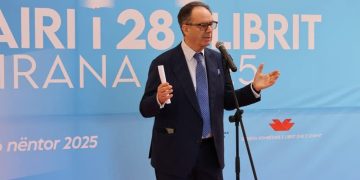 EDITORIAL/ Hapet Panairi i 28 i Librit. Asnjë nga krerët e kulturës në vend i pranishëm/Nga Albana Nexhipi Lekaj