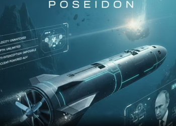 Ç’është “Poseidoni”, droni nënujor me energji bërthamore, që Putin e quan “të pakrahasueshëm”?