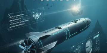 Ç’është “Poseidoni”, droni nënujor me energji bërthamore, që Putin e quan “të pakrahasueshëm”?