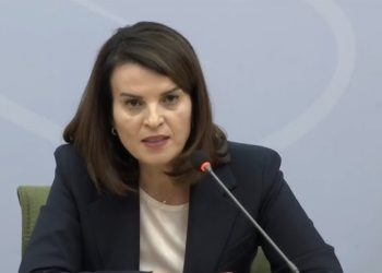 RENDI/ Ministrja Brendshme Koçiu  “Shqipëria vend i sigurt. Tashmë 1 vrasje në dy javë”