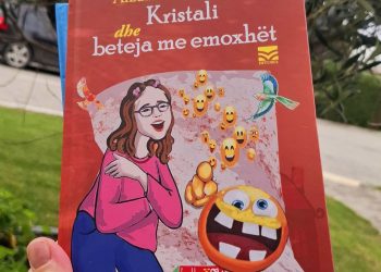“Beteja me emoxhët” dhe një mesazh për fëmijët e të rinjtë e sotëm