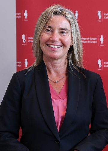 Bruksel/ Arrestohet Frederika Mogherini. Dyshohet për abuzime me fondet e “European Diplomatic  Academy”