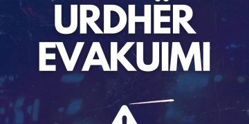Bashkia Vlorë urdhër evakuimi të menjëhershëm për Novoselën: “Ky njoftim ka karakter urgjent!”