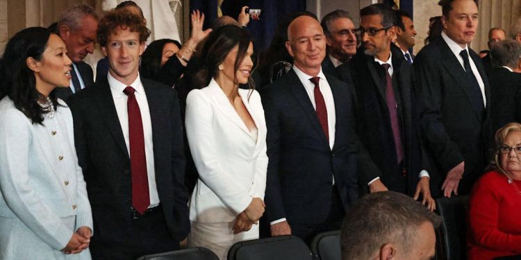 Raporti i Oxfam: Në 2025-n janë shtuar miliarderët.  Administrata Trump favorizon elitat oligarkike