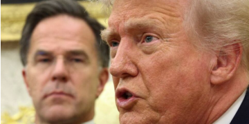 Diplomacia, lajkat dhe F-35: Si e bindi Rutte Trumpin të tërhiqej nga Grenlanda?