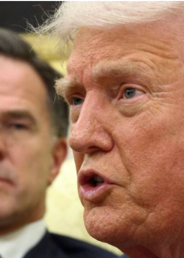 Diplomacia, lajkat dhe F-35: Si e bindi Rutte Trumpin të tërhiqej nga Grenlanda?