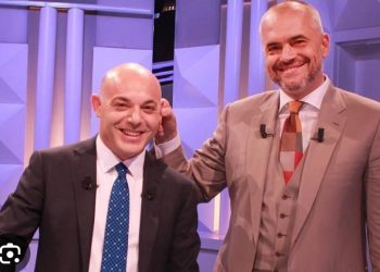 Plas mes Ramës dhe Fevziut. Pse nisi sherri