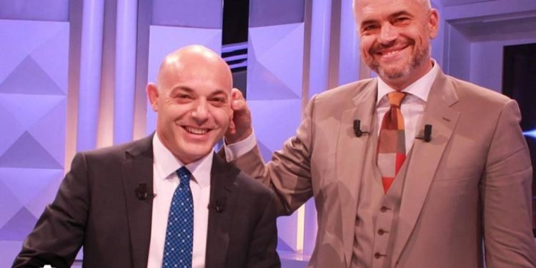 Plas mes Ramës dhe Fevziut. Pse nisi sherri