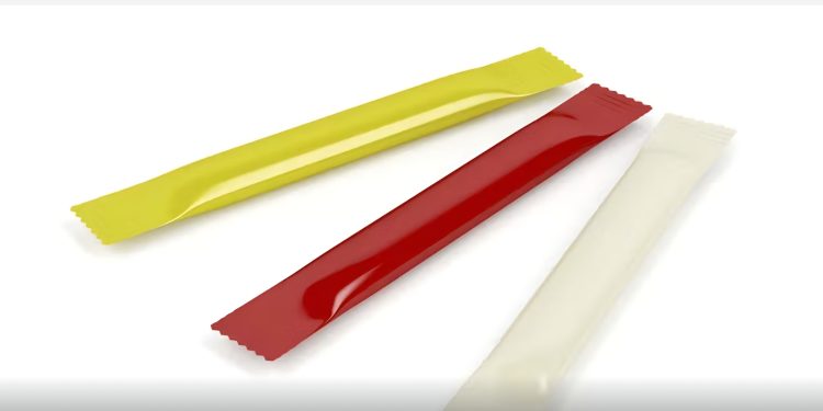 BE ndalon qeset njëpërdorimshe të  keçapit dhe majonezës nëpër restorante. Të njëjtin fat edhe shampot