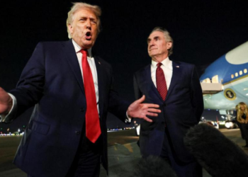 Davos 2026, Trump: “Do të flasim për Grenlandën”. Evropa të mendojë për Ukrainën