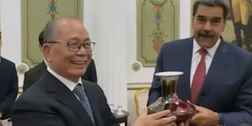 Kina i kërkon SHBA-së të lirojë menjëherë Maduron