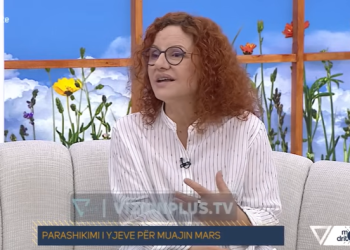 Horoskopi i Marsit nga Meri Gjini/ Ja ku na favorizon Hëna e Kuqe. Surprizat për Shigjetarin