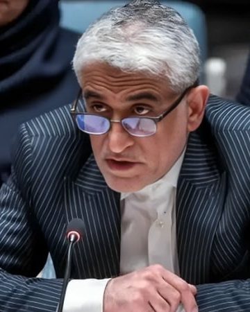 Ambasadori iranian në OKB: “SHBA-të po sillen si piratë dhe terroristë”