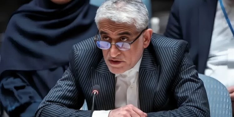 Ambasadori iranian në OKB: “SHBA-të po sillen si piratë dhe terroristë”
