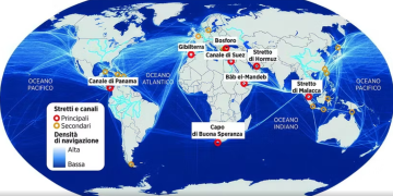 Jo vetëm Hormuzi: ja pikat e brishta të ekonomisë globale