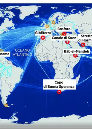 Jo vetëm Hormuzi: ja pikat e brishta të ekonomisë globale